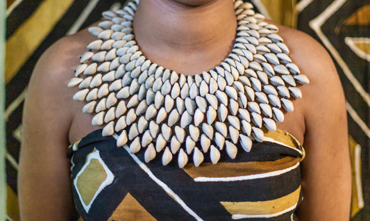 Collier cauri